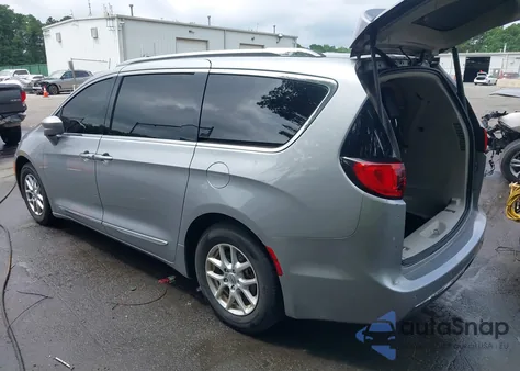 2019 Chrysler Pacifica Touring L from USA, damaged, VIN 2C4RC1BG6KR531484